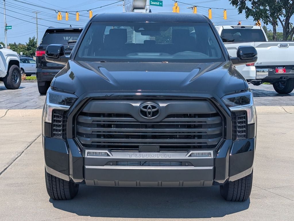 New 2026 Toyota Tundra SR5 w/ SX Package AWD/4WD image 2