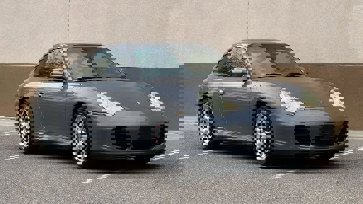 Used 2003 Porsche 911 GT3 RS image 21