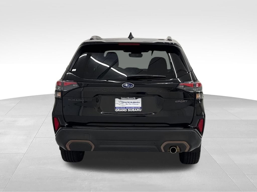 Used 2026 Subaru Forester Sport w/ Sport Package AWD/4WD image 6