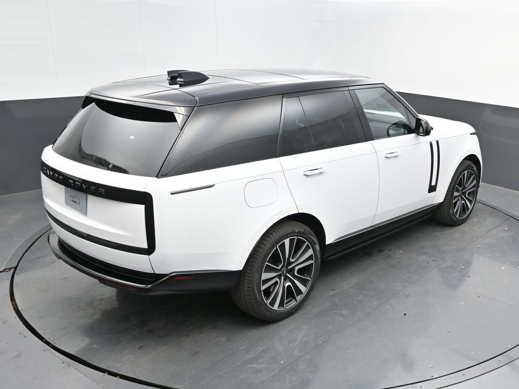 New 2025 Land Rover Range Rover SE AWD/4WD image 38