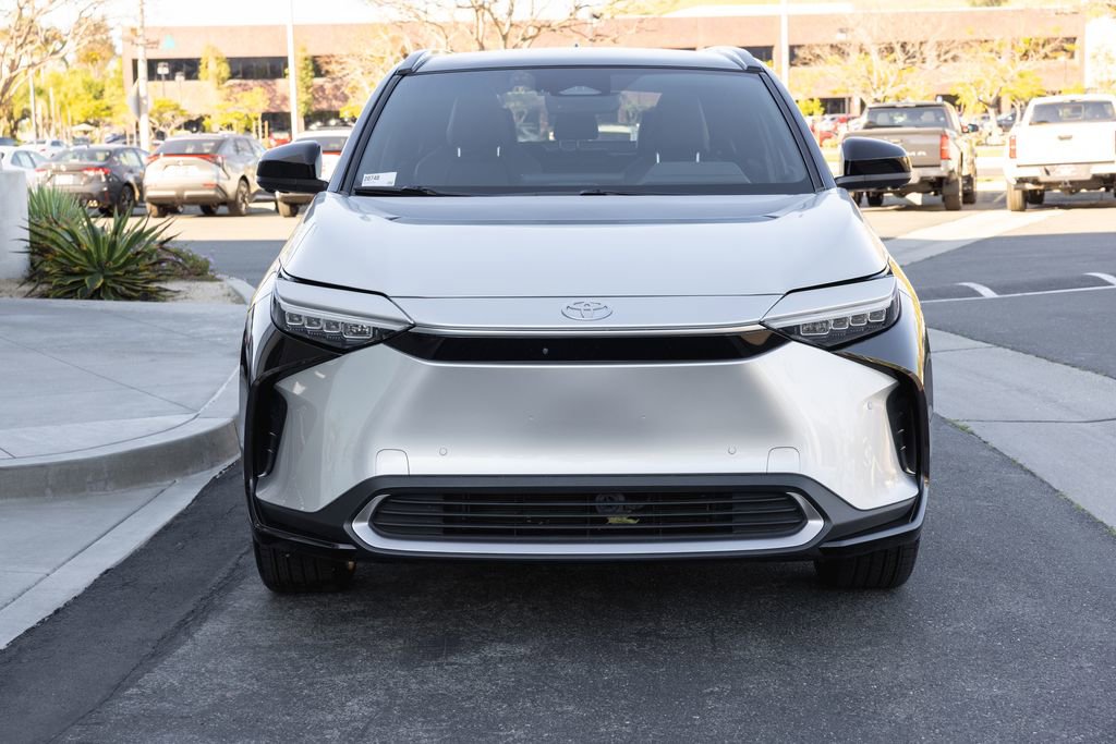 Certified 2023 Toyota bZ4X Limited w/ Weather Package image 2