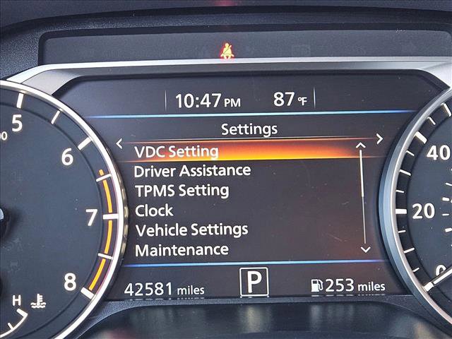 Used 2022 Nissan Altima 2.5 SR image 15