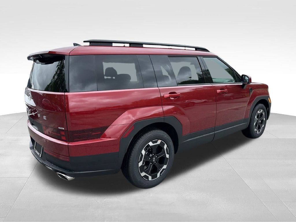 New 2026 Hyundai Santa Fe SEL AWD/4WD image 7