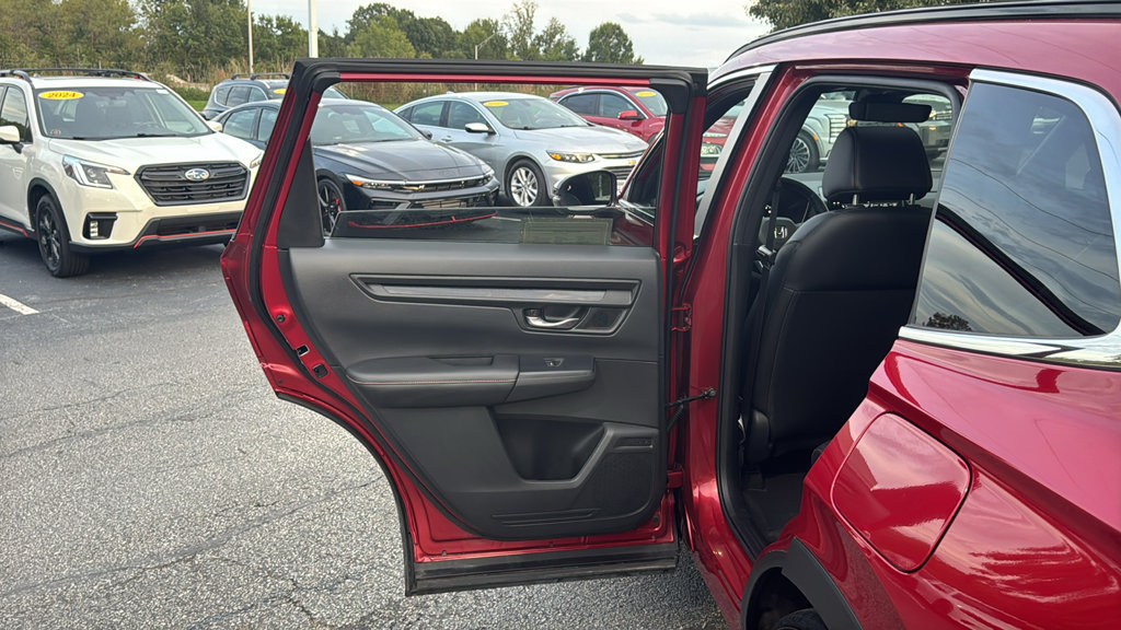 Certified 2025 Honda CR-V Sport-L image 28
