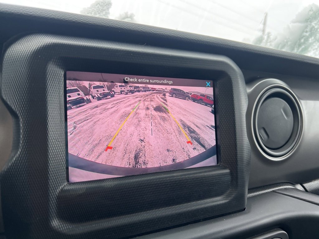 Used 2022 Jeep Wrangler Sport S image 15