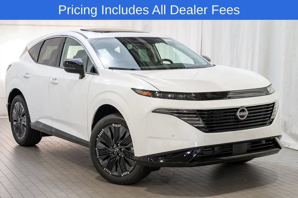 New 2026 Nissan Murano Platinum w/ Cargo Package