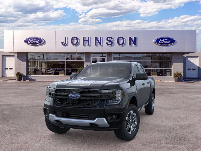 New 2026 Ford Ranger XLT w/ Equipment Group 301A High AWD/4WD image 2