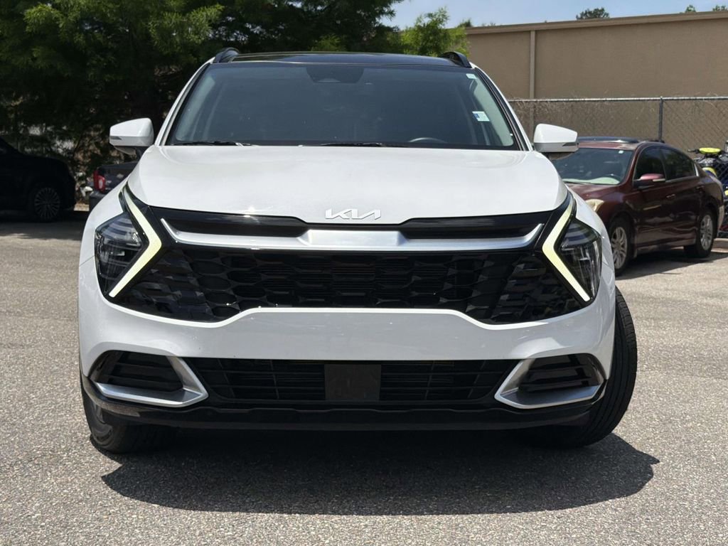 Used 2024 Kia Sportage SX FWD image 28