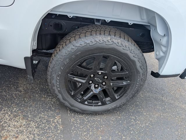 New 2026 Chevrolet Silverado 1500 RST w/ RST Select Package AWD/4WD image 24