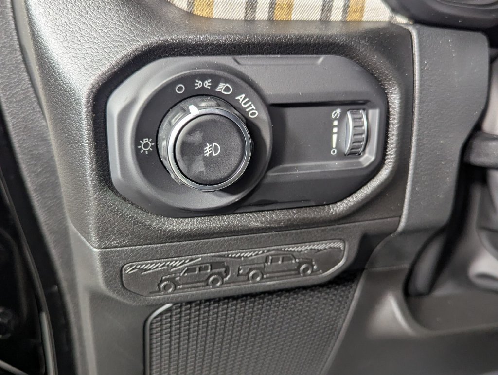 New 2026 Jeep Wrangler Unlimited Sport AWD/4WD image 14