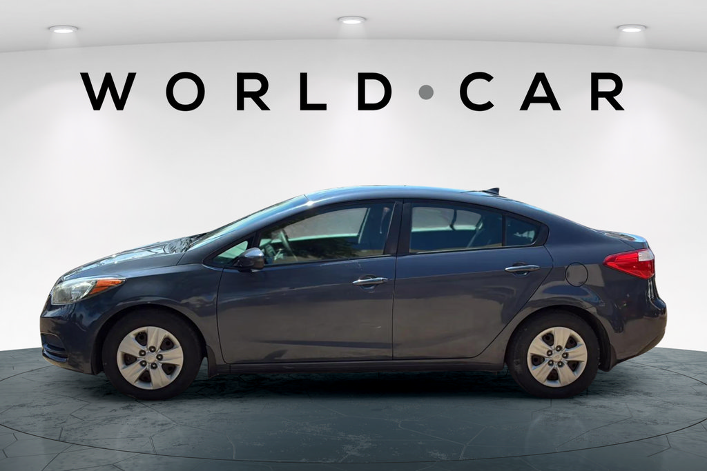 Used 2016 Kia Forte LX FWD image 11