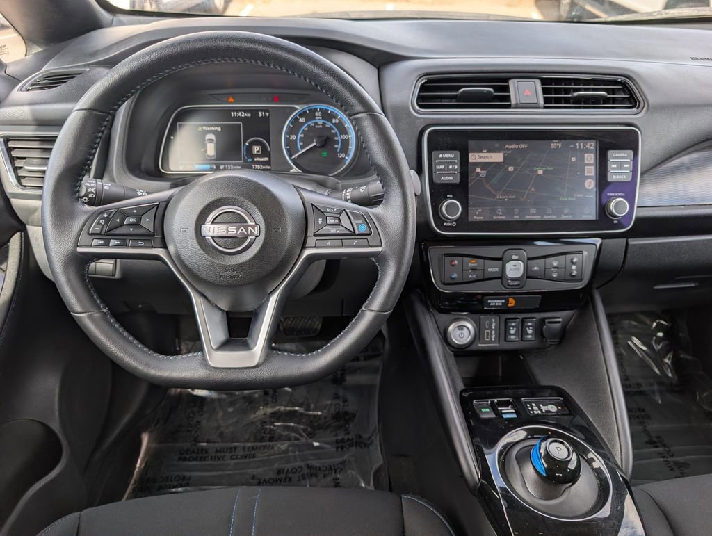 Used 2023 Nissan Leaf SV Plus image 15