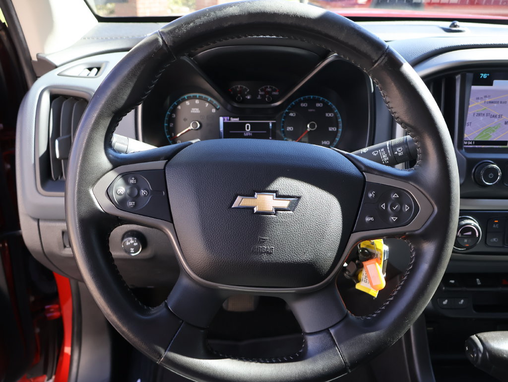 Used 2016 Chevrolet Colorado Z71 AWD/4WD image 26