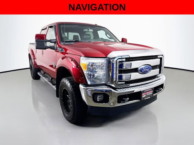 Used 2016 Ford F350 Lariat w/ Lariat Ultimate Package image 2