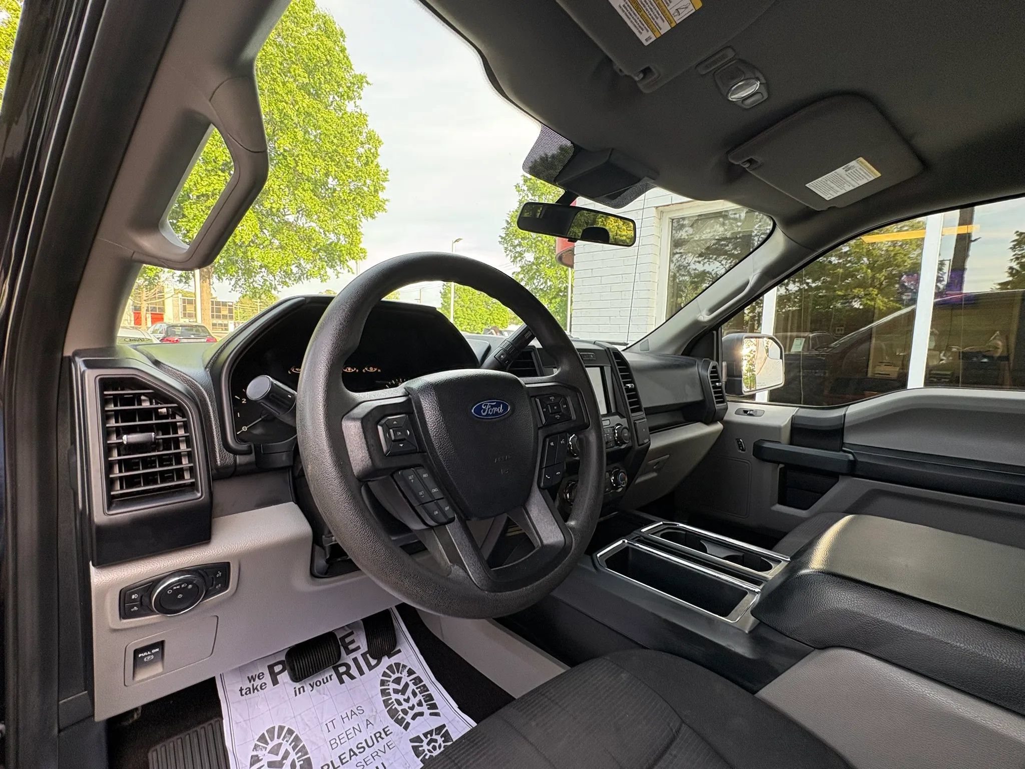 Used 2019 Ford F150 XL w/ Equipment Group 101A Mid AWD/4WD image 24