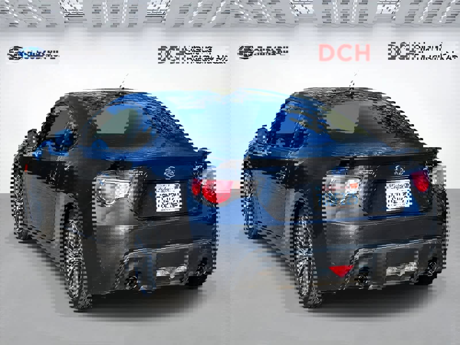 Used 2014 Subaru BRZ Limited w/ Popular Package #1B image 6