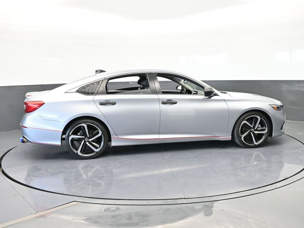 Used 2021 Honda Accord Sport Special Edition image 7
