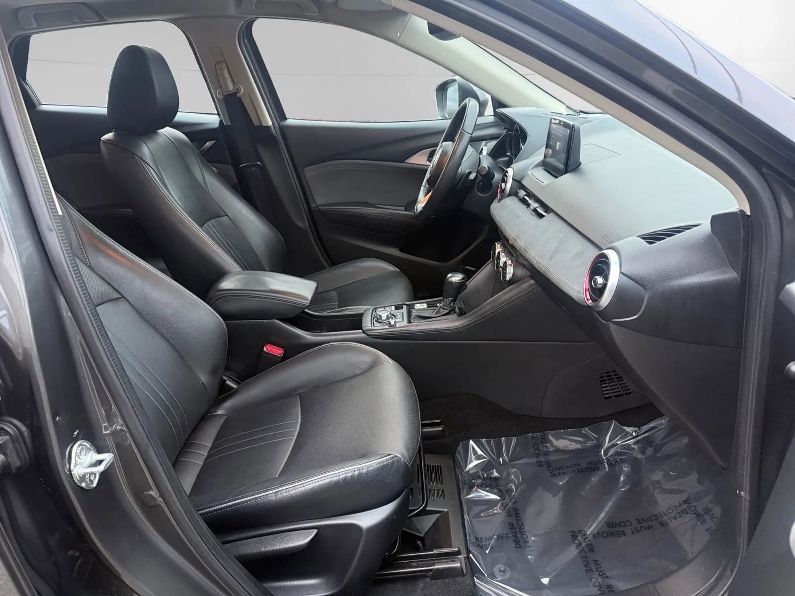 Used 2019 MAZDA CX-3 Grand Touring w/ Premium Package image 19