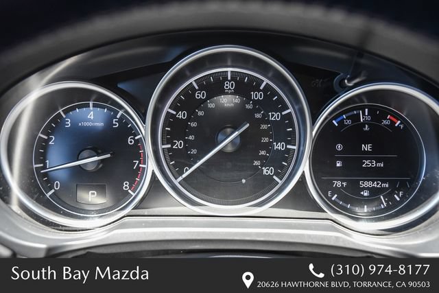Certified 2024 MAZDA CX-5 Carbon Edition AWD/4WD image 20