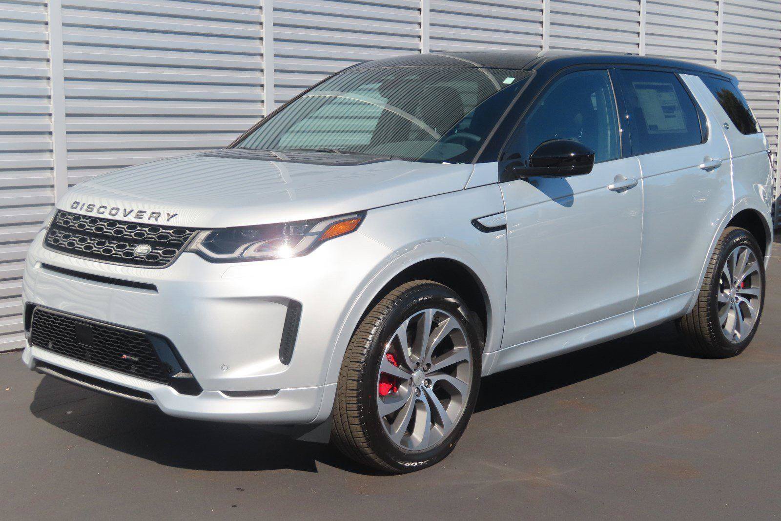 Used 2023 Land Rover Discovery Sport SE R-Dynamic AWD/4WD image 13
