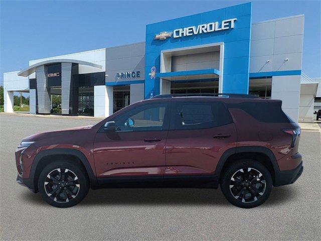 New 2026 Chevrolet Equinox RS w/ Convenience Package III image 8