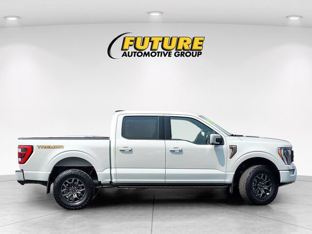 Certified 2023 Ford F150 Tremor w/ Equipment Group 402A High AWD/4WD image 3