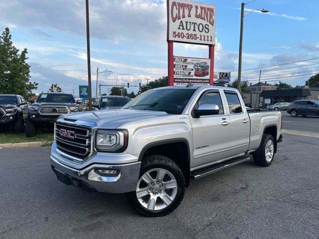 Used 2018 GMC Sierra 1500 SLE w/ SLE Value Package