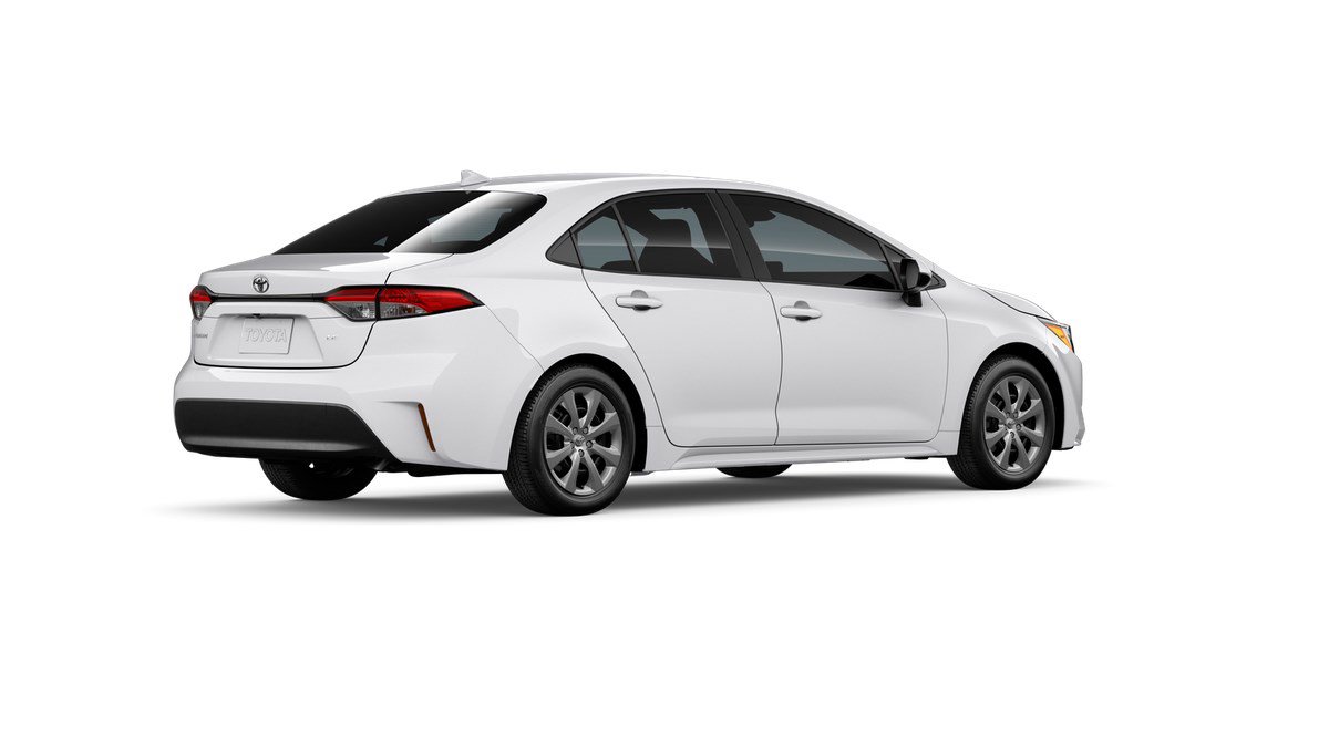 New 2026 Toyota Corolla LE FWD image 39