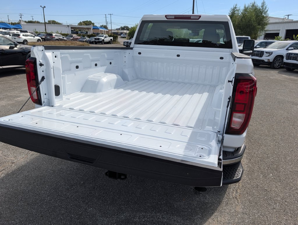 New 2026 GMC Sierra 2500 Pro AWD/4WD image 25