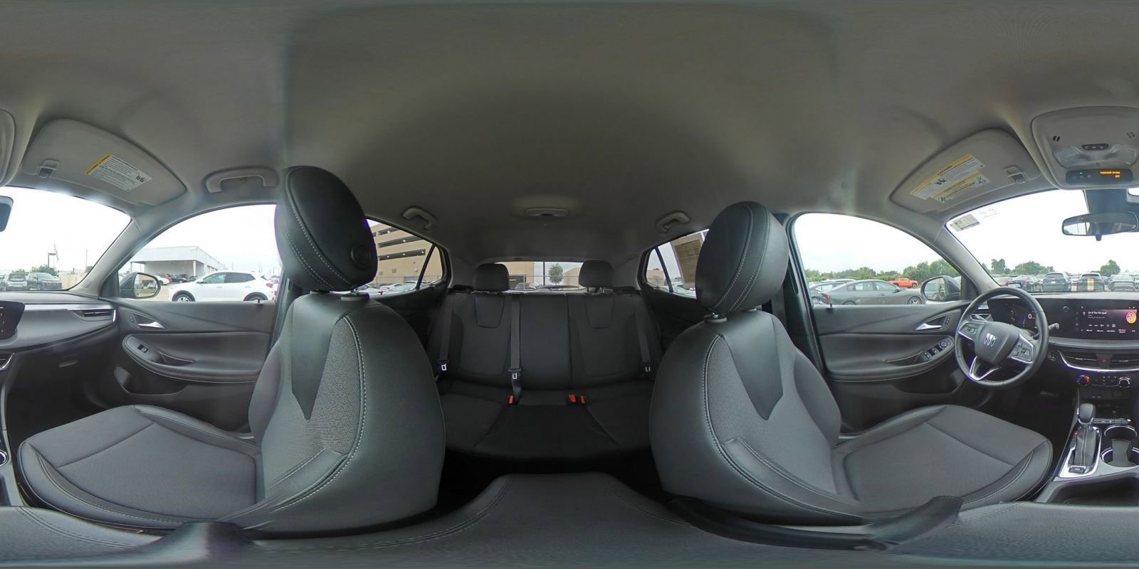Used 2025 Buick Encore GX Preferred FWD image 41