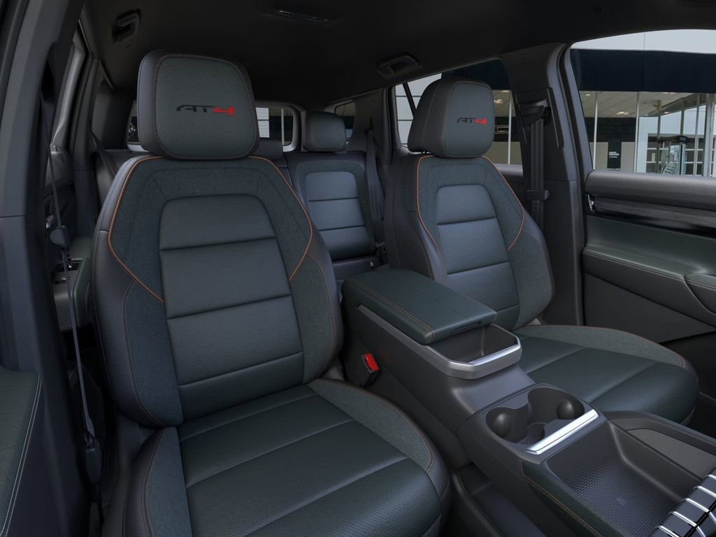 New 2026 GMC Terrain AT4 w/ Convenience Package III AWD/4WD image 16