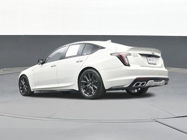 Used 2022 Cadillac CT5 V w/ Premium Package RWD image 54