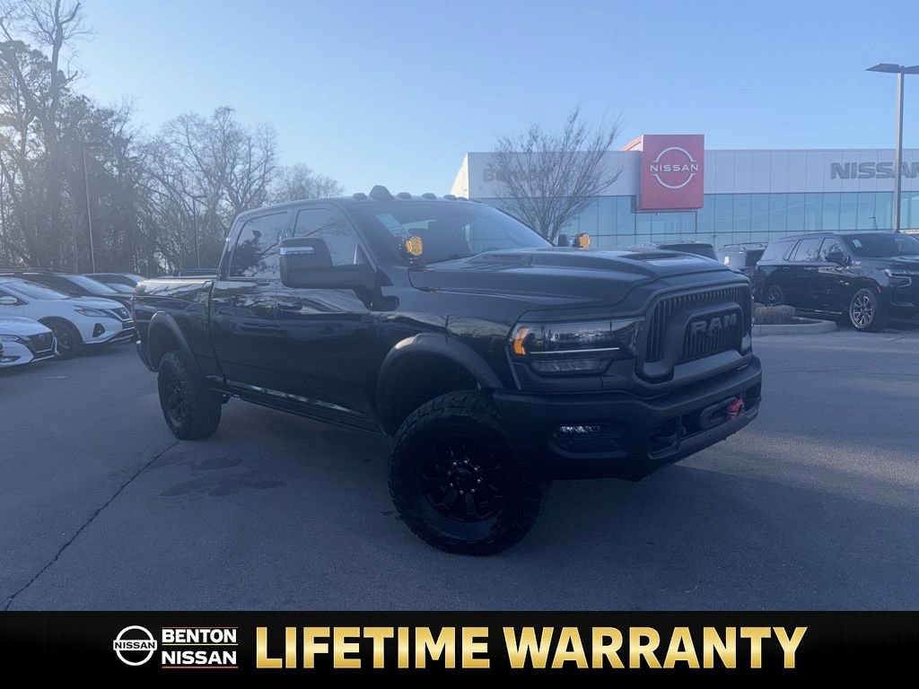 Used 2023 RAM 2500 Power Wagon w/ Level 2 Equipment Group image 84