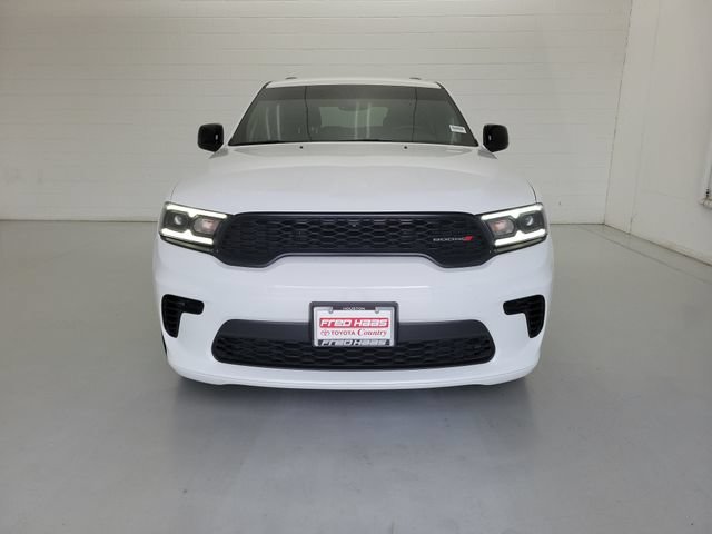 Used 2025 Dodge Durango GT w/ Blacktop Package RWD image 3