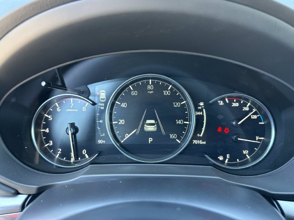 Certified 2025 MAZDA CX-5 AWD 2.5 S w/ Premium Plus Pkg image 39