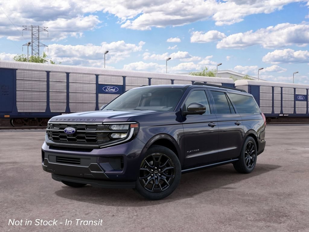 New 2027 Ford Expedition Max Platinum AWD/4WD video 2