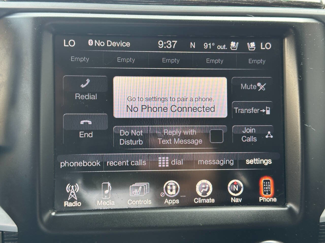 Used 2014 RAM 1500 Limited image 48