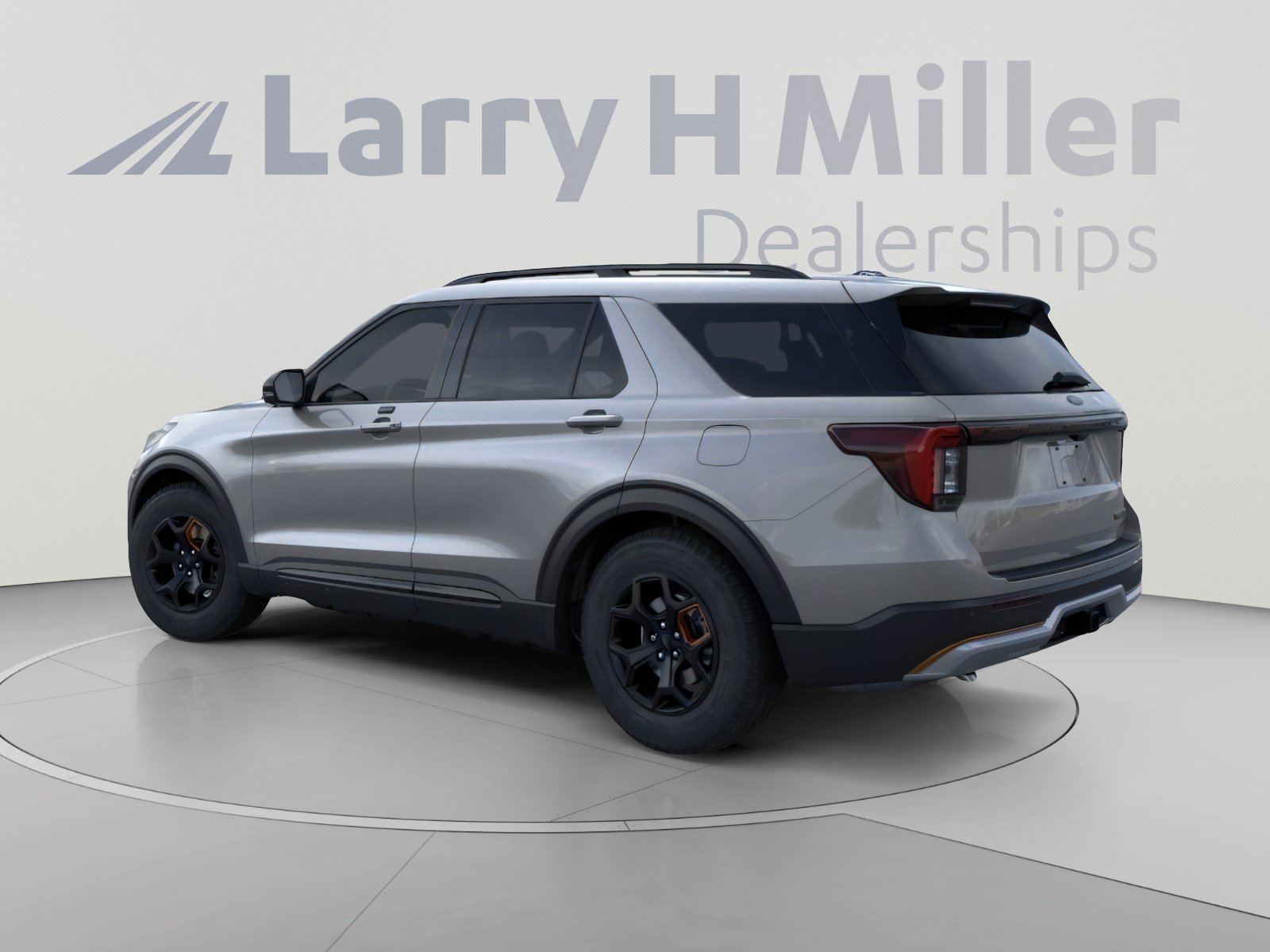 New 2026 Ford Explorer Tremor AWD/4WD image 4