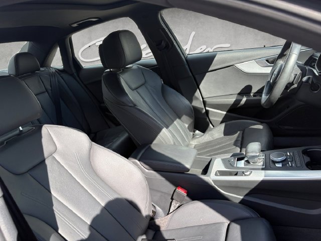Used 2017 Audi A4 2.0T Premium Plus w/ Premium Plus Package AWD/4WD image 24