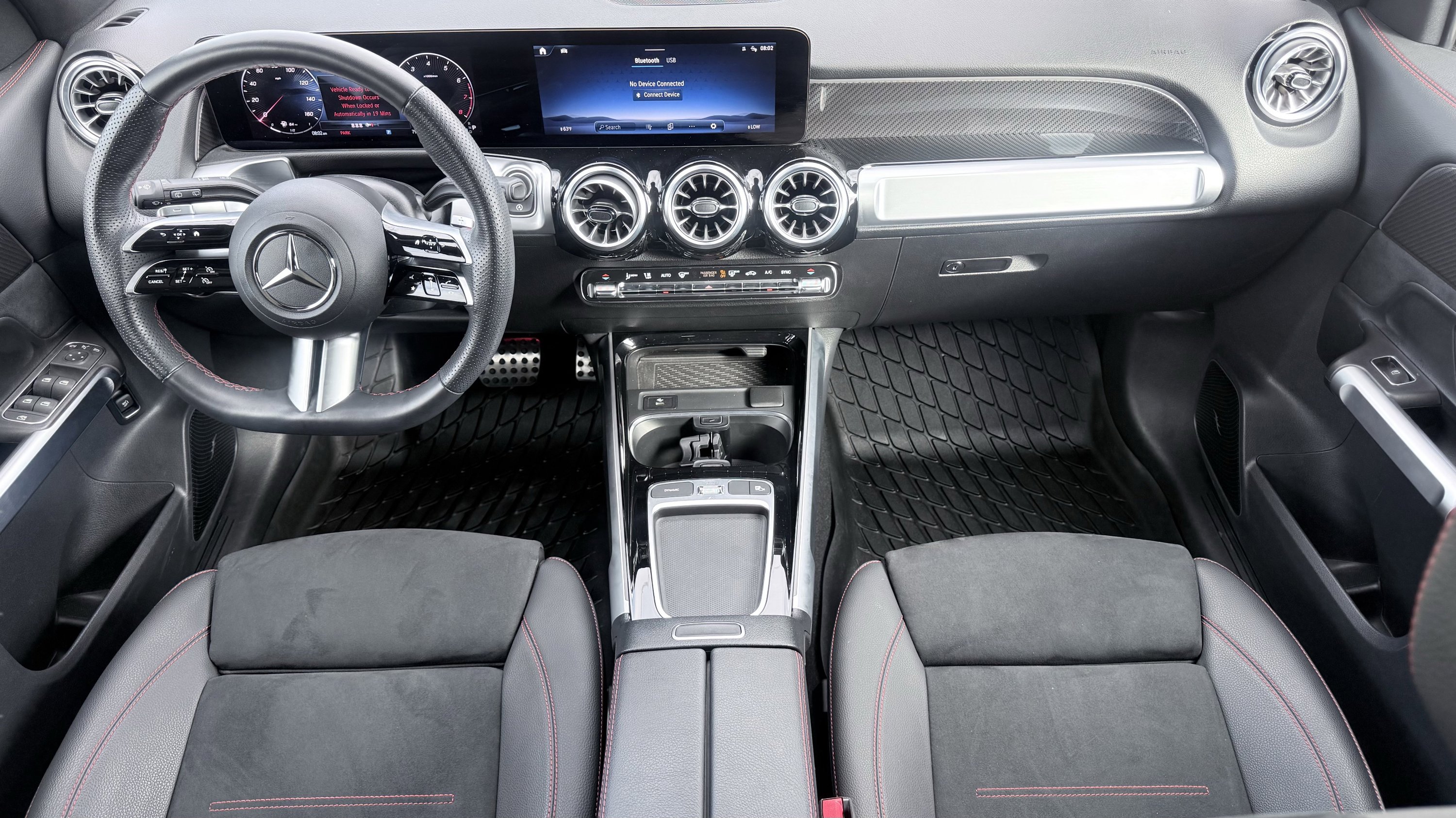 Used 2024 Mercedes-Benz GLB 250 image 50