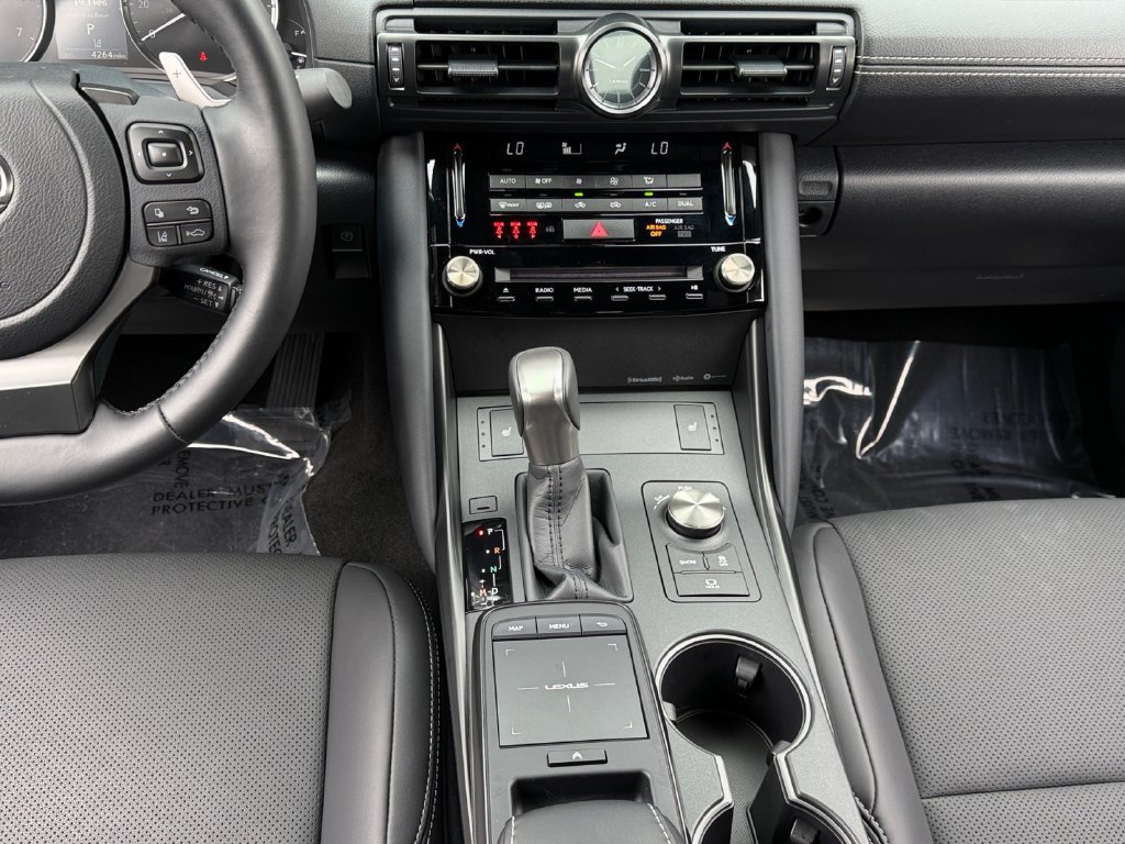 Certified 2024 Lexus IS 350 F Sport w/ Navigation Package AWD/4WD image 14
