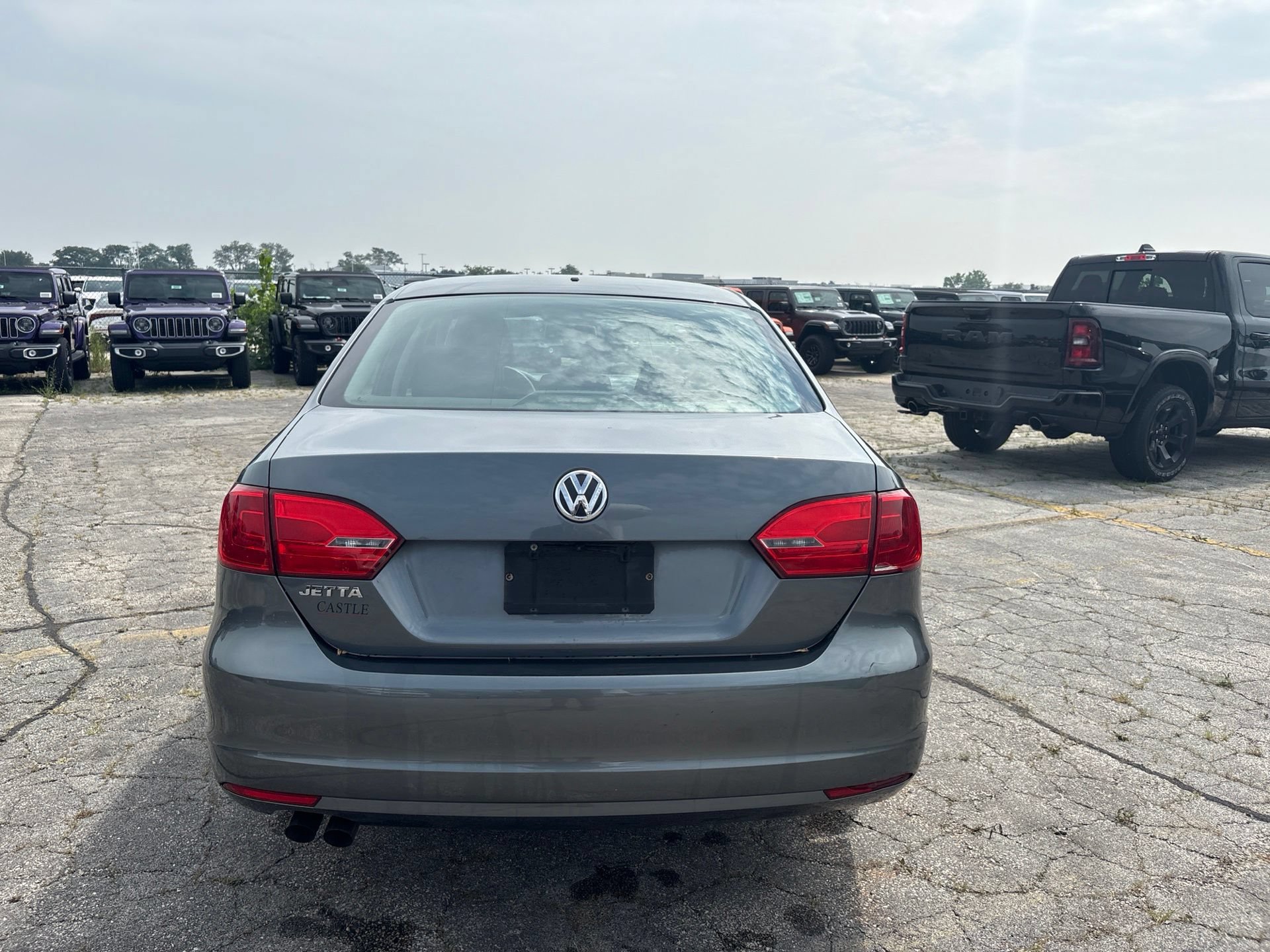 Used 2013 Volkswagen Jetta Sedan FWD image 6