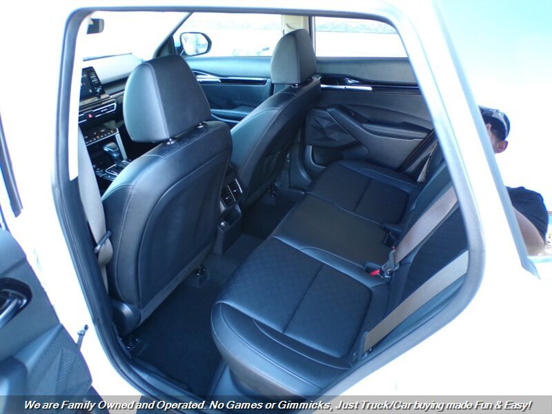 Used 2021 Kia Seltos EX AWD/4WD image 19
