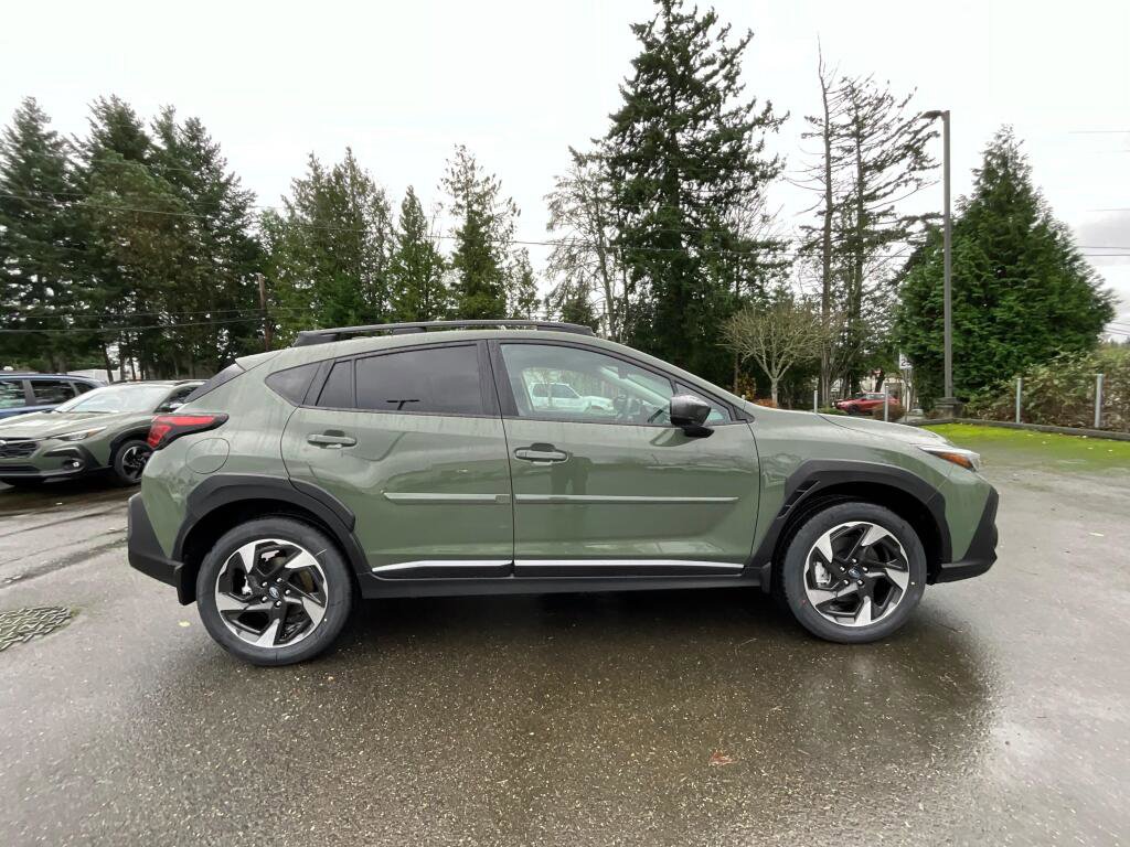 New 2026 Subaru Crosstrek 2.5i Limited w/ Crosstrek Mirror Package image 9