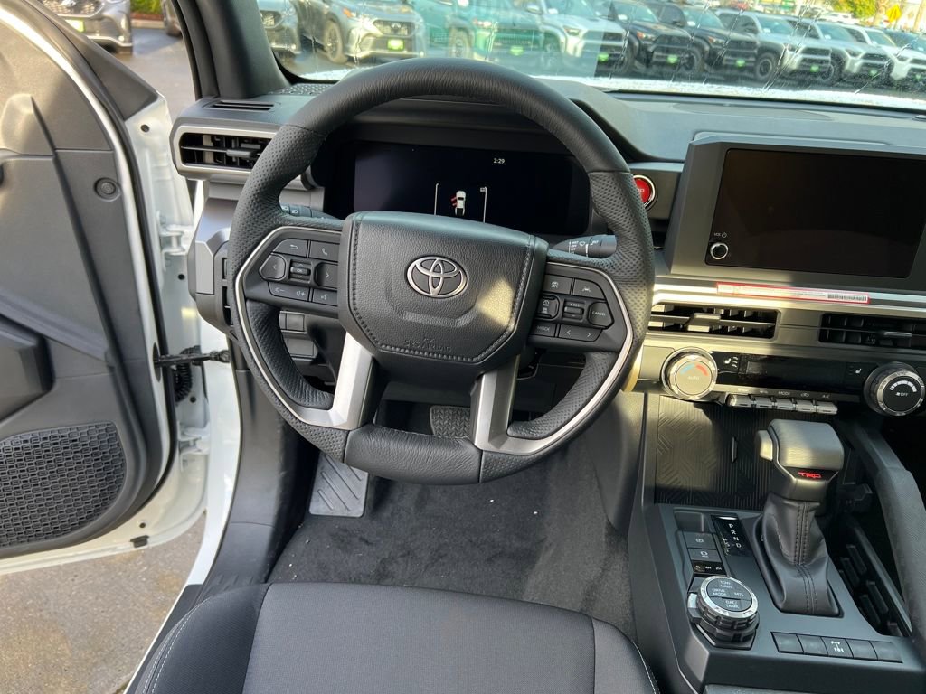 New 2026 Toyota Tacoma TRD Off-Road image 12