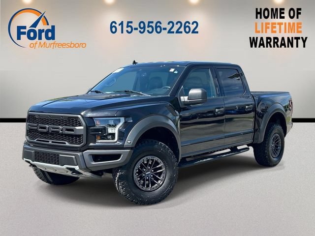 Used 2020 Ford F150 Raptor AWD/4WD image 1