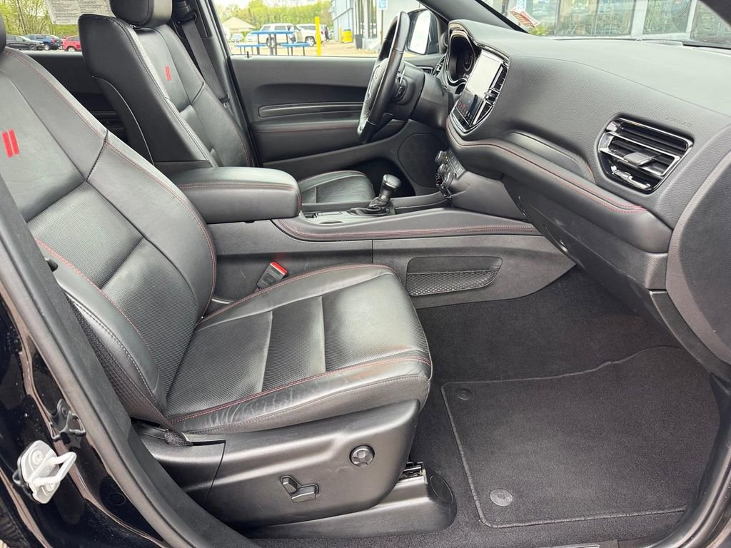 Used 2025 Dodge Durango R/T AWD/4WD image 8