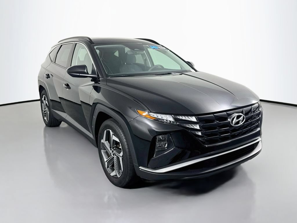 Certified 2024 Hyundai Tucson SEL FWD image 3