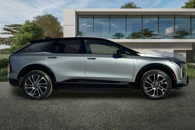New 2027 Cadillac Optiq Sport RWD image 3