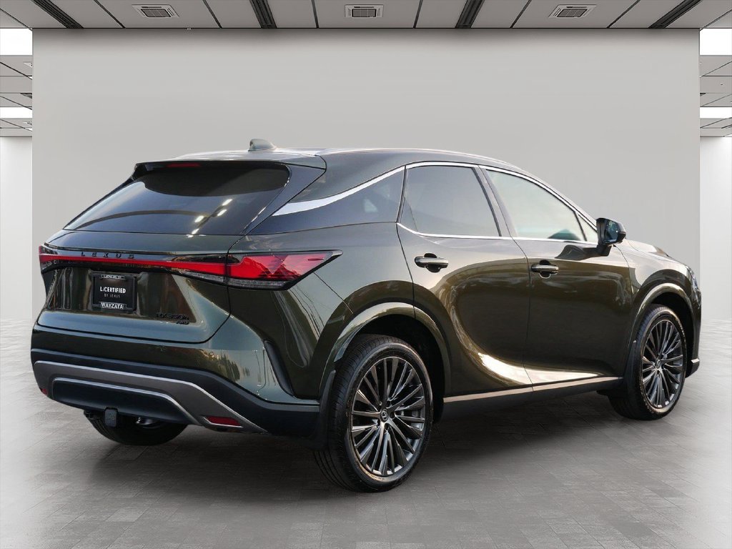 Used 2026 Lexus RX 350 w/ Convenience Package AWD/4WD image 6